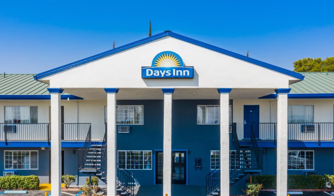 Days Inn By Wyndham Red Bluff Extérieur photo