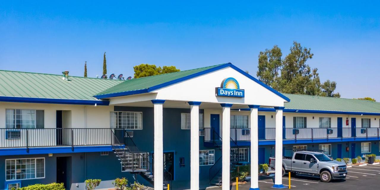 Days Inn By Wyndham Red Bluff Extérieur photo