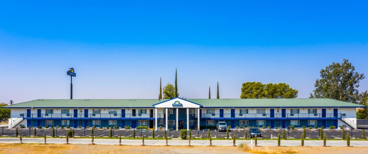 Days Inn By Wyndham Red Bluff Extérieur photo