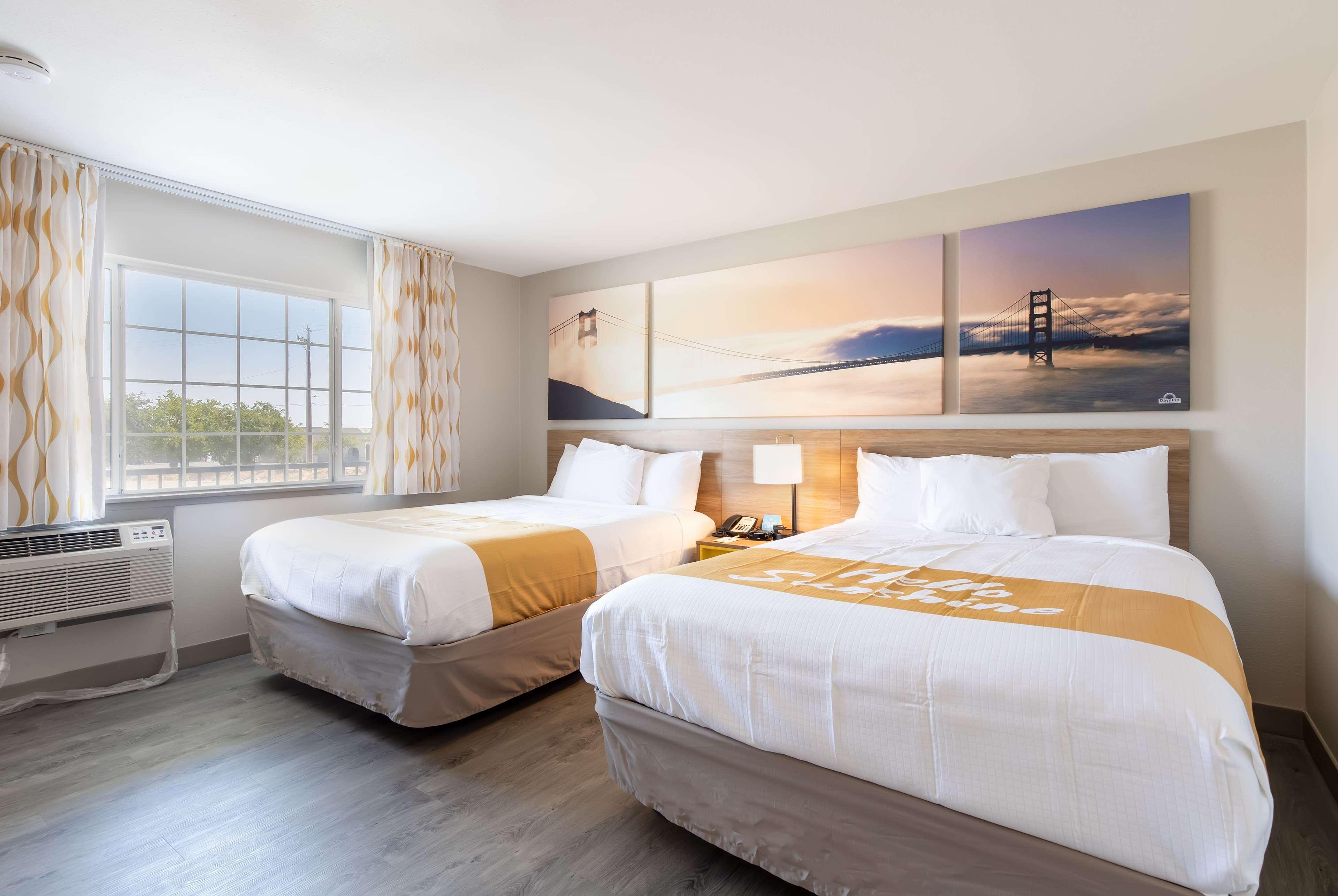 Days Inn By Wyndham Red Bluff Extérieur photo