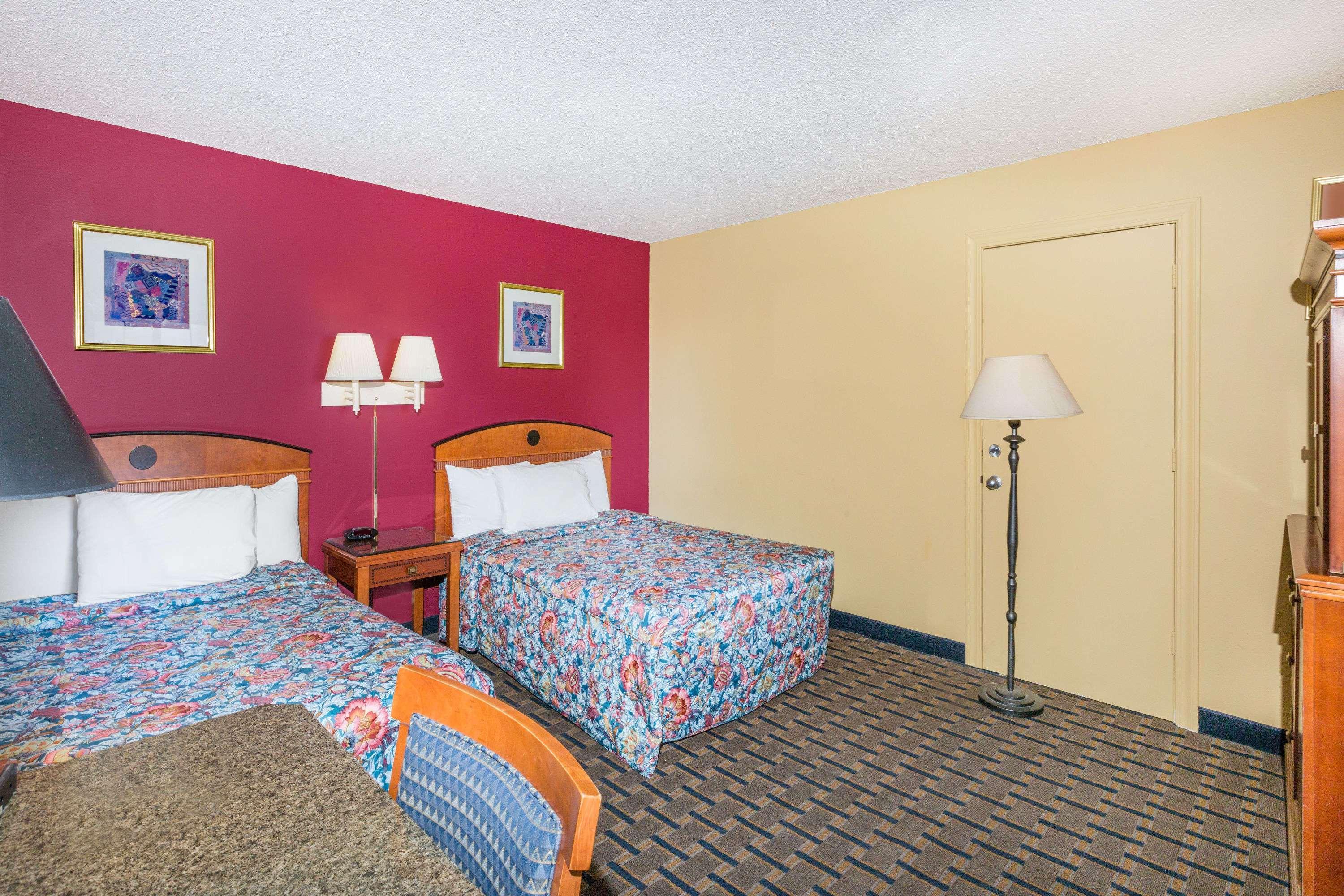 Days Inn By Wyndham Red Bluff Extérieur photo