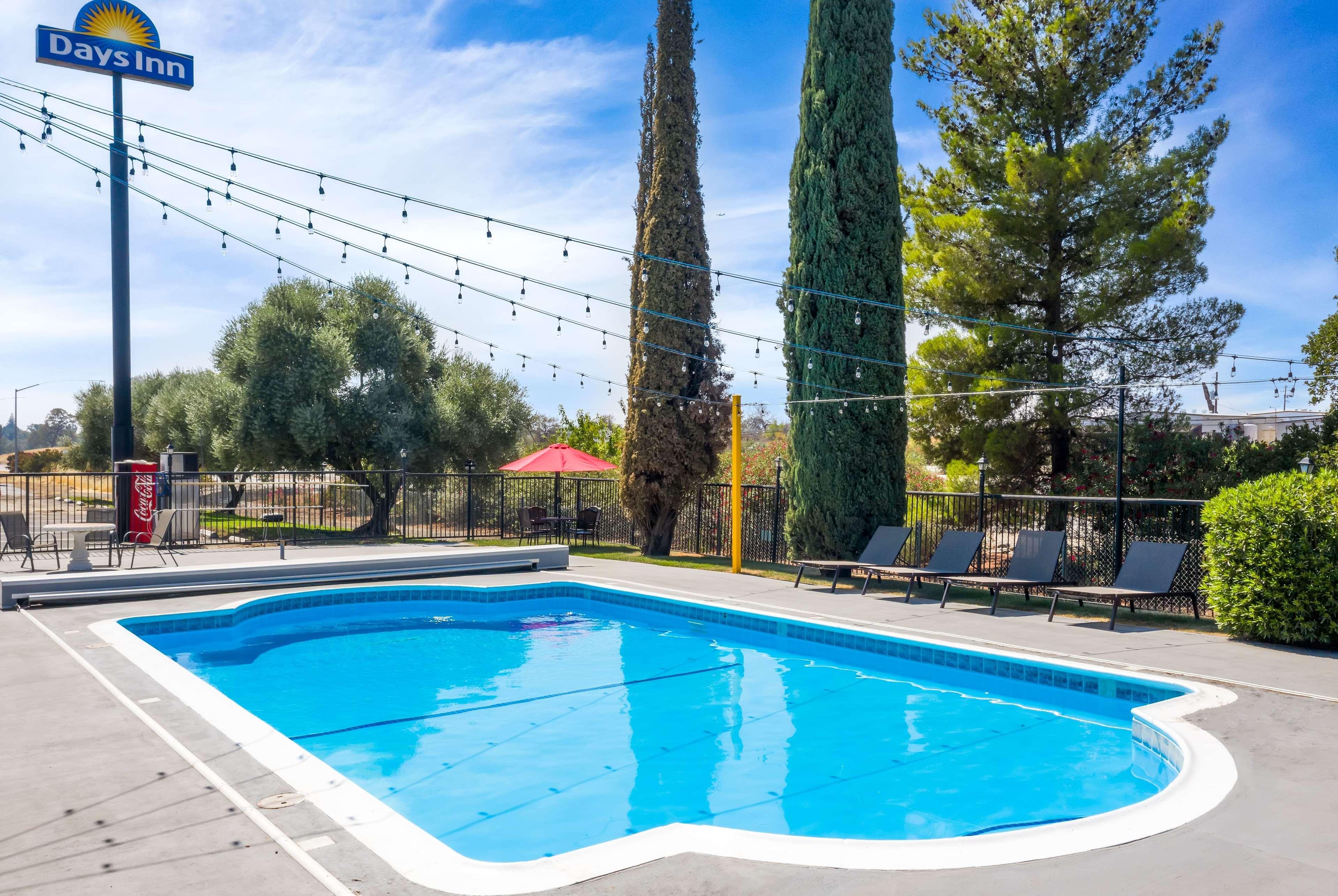 Days Inn By Wyndham Red Bluff Extérieur photo