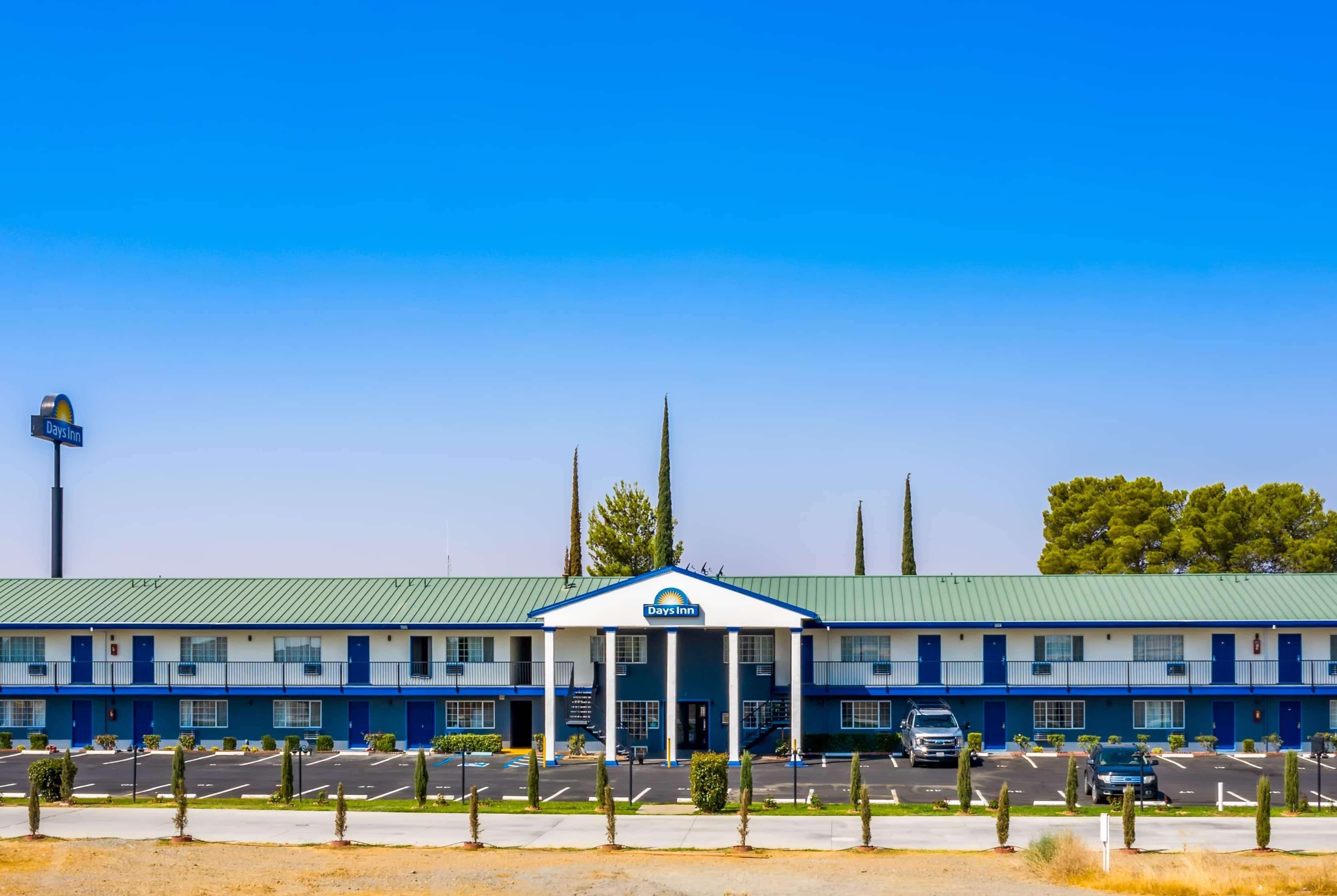 Days Inn By Wyndham Red Bluff Extérieur photo