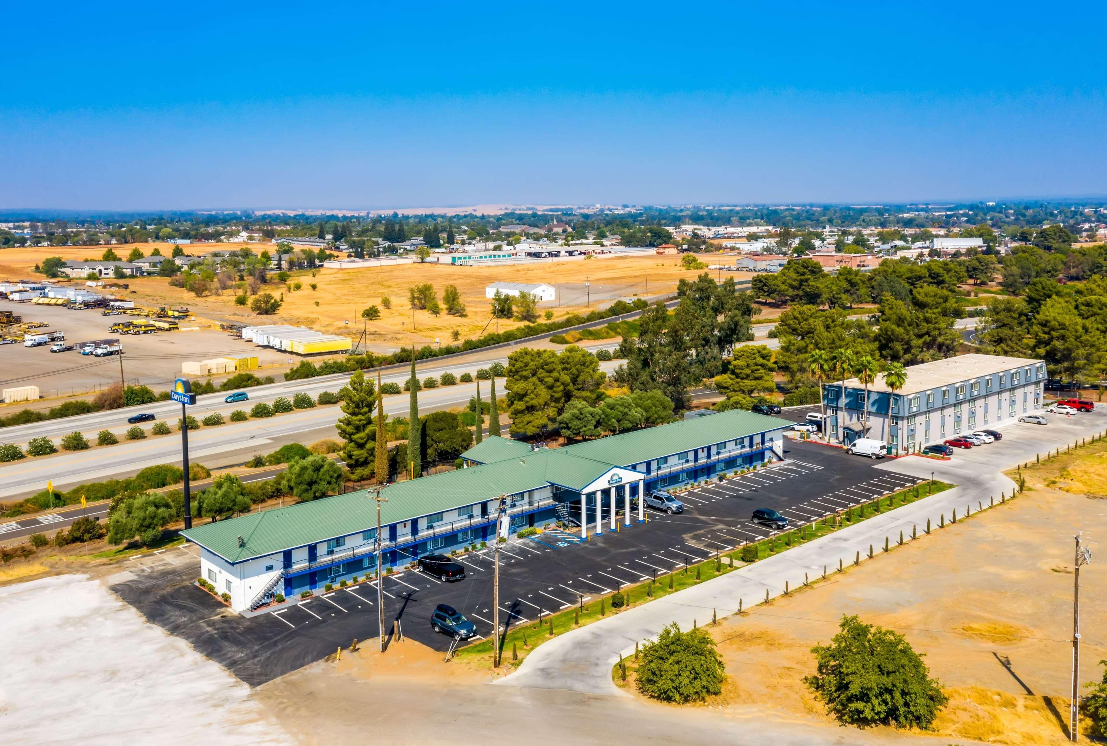 Days Inn By Wyndham Red Bluff Extérieur photo